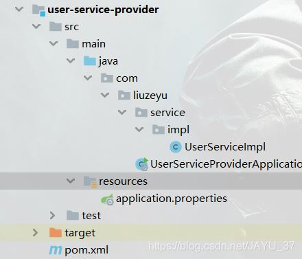 IDEA整合Dubbo+Zookeeper+SpringBoot實現(xiàn)