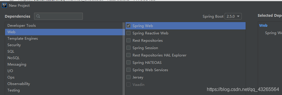 springboot表單提交之validator校驗(yàn)