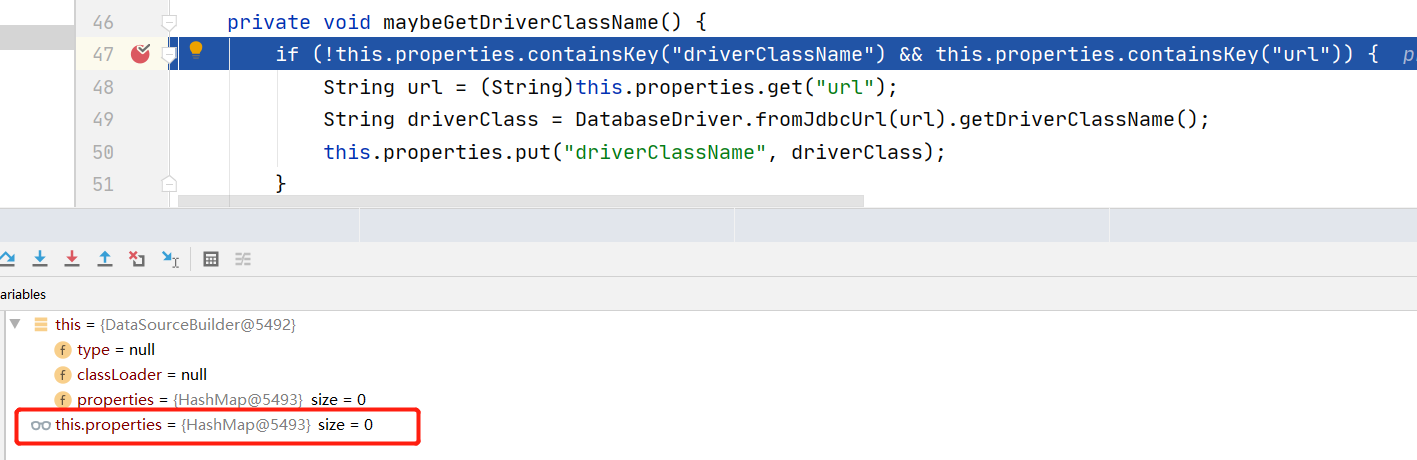 解決springboot利用ConfigurationProperties注解配置數(shù)據(jù)源無(wú)法讀取配置信息問(wèn)題