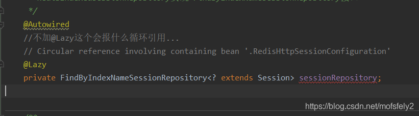 SpringSecurity整合springBoot、redis實現登錄互踢功能