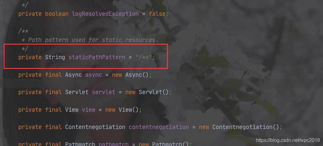 SpringBoot通過源碼探究靜態資源的映射規則實現