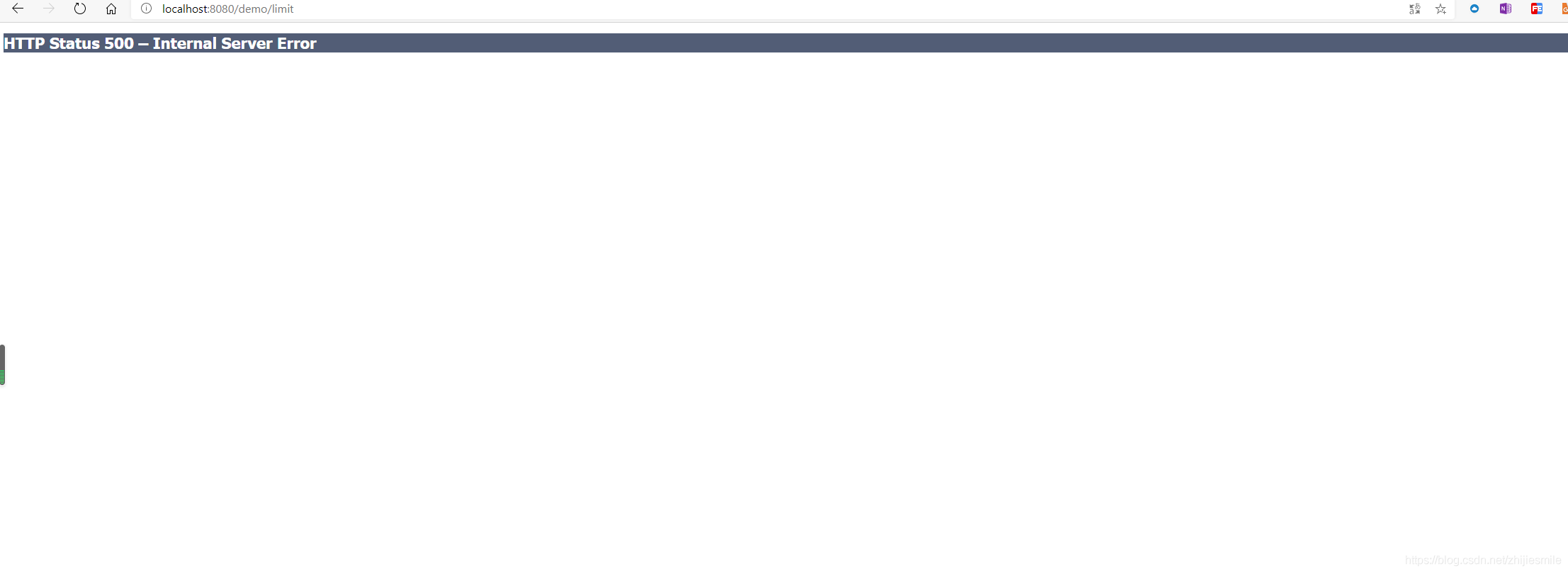 springboot+redis 實現分布式限流令牌桶的示例代碼