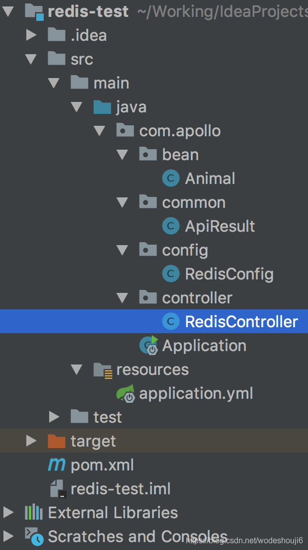 Springboot項目中使用redis的配置詳解