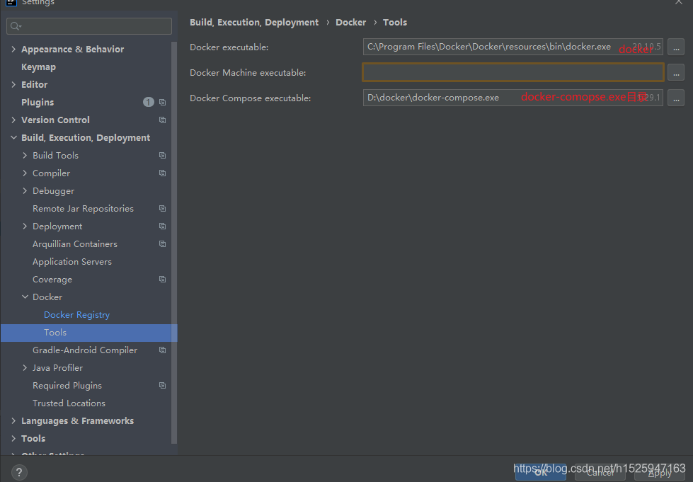 SpringBoot+Docker+IDEA實現(xiàn)一鍵構(gòu)建+推送、運行、同鏡像多容器啟動