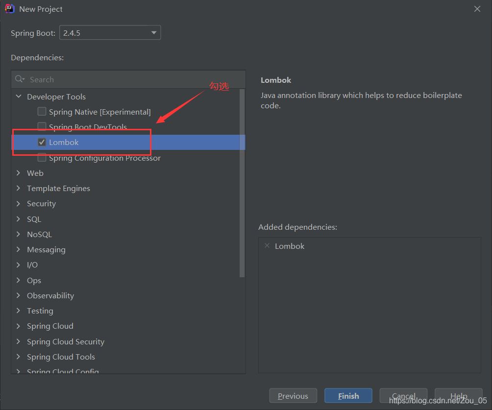 使用springboot整合mybatis-plus實(shí)現(xiàn)數(shù)據(jù)庫的增刪查改示例
