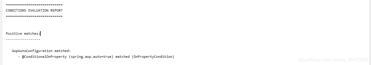 springBoot系列常用注解(小結)