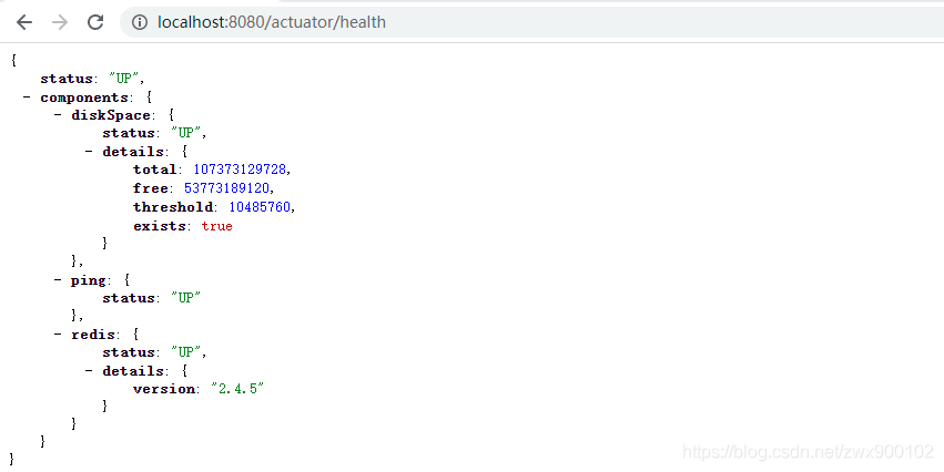 聊一聊SpringBoot服務(wù)監(jiān)控機(jī)制