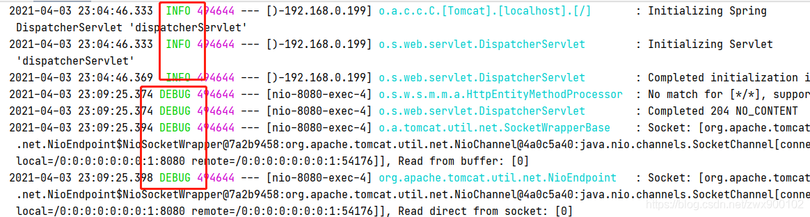 聊一聊SpringBoot服務(wù)監(jiān)控機(jī)制