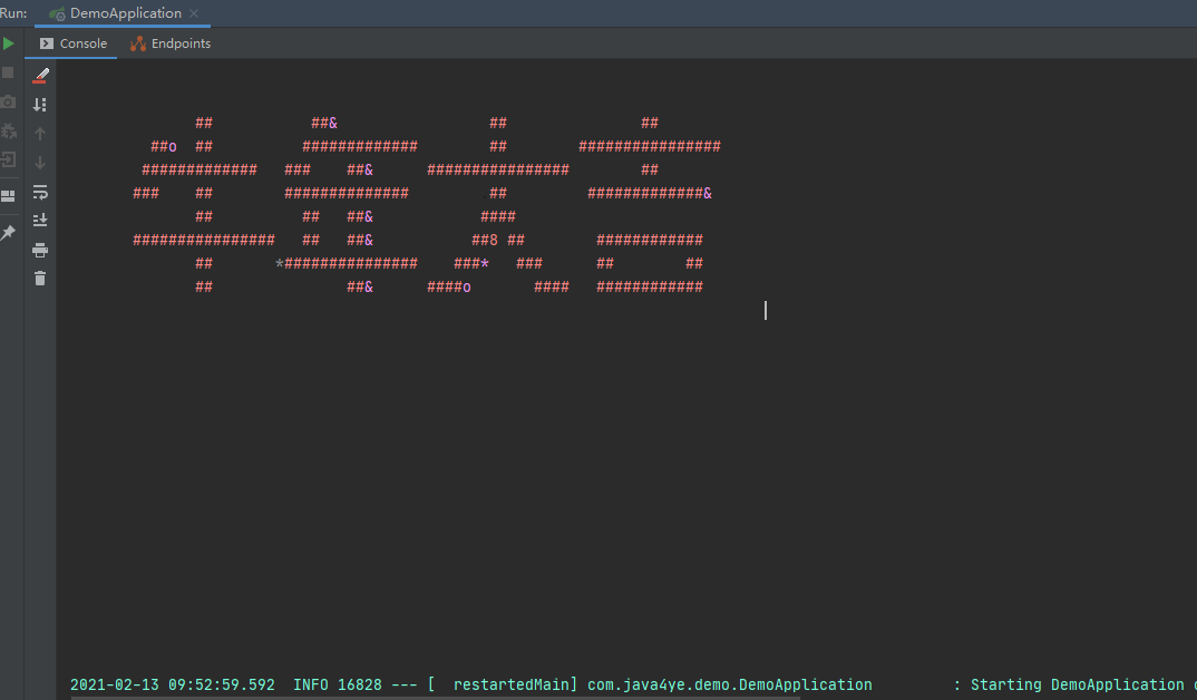 Springboot居然可以設置動態的Banner(推薦)
