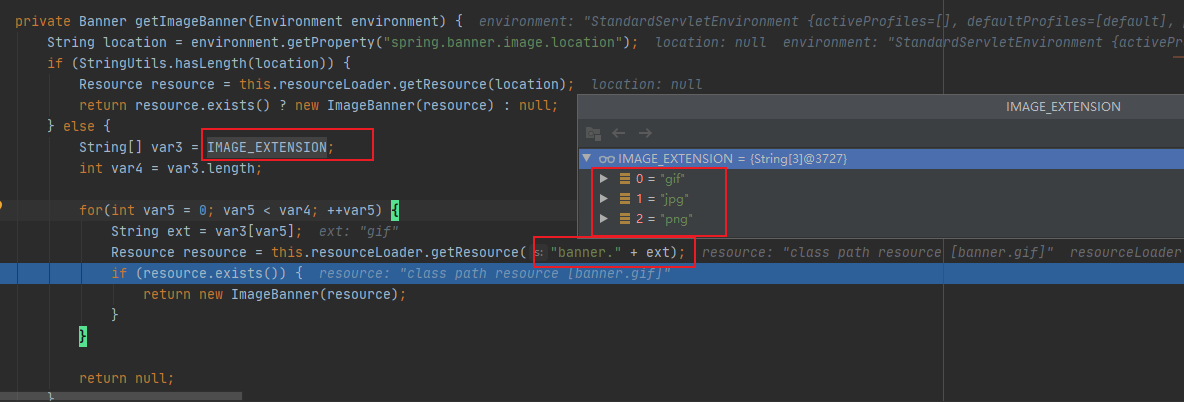 Springboot居然可以設置動態的Banner(推薦)
