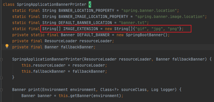 Springboot居然可以設置動態的Banner(推薦)
