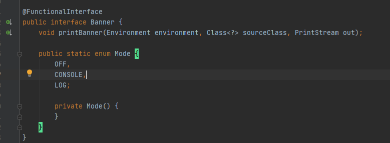 Springboot居然可以設置動態的Banner(推薦)
