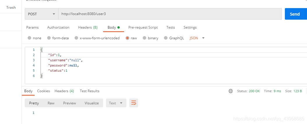 SpringBoot后端進行數據校驗JSR303的使用詳解
