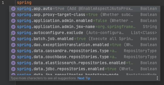 詳解如何為SpringBoot項(xiàng)目中的自定義配置添加IDE支持