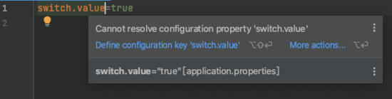 詳解如何為SpringBoot項(xiàng)目中的自定義配置添加IDE支持