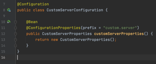 詳解如何為SpringBoot項(xiàng)目中的自定義配置添加IDE支持