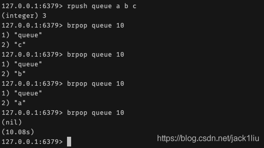 SpringBoot集成Redis實(shí)現(xiàn)消息隊(duì)列的方法