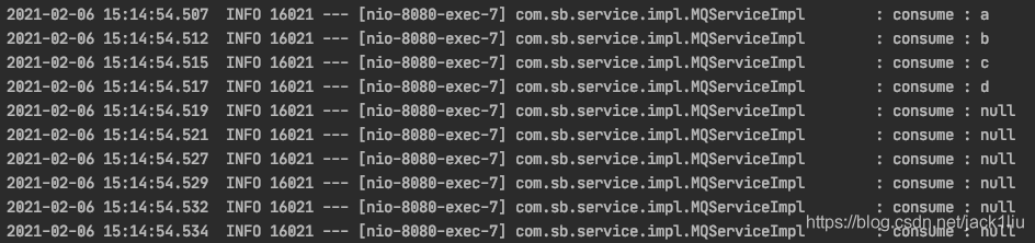 SpringBoot集成Redis實(shí)現(xiàn)消息隊(duì)列的方法