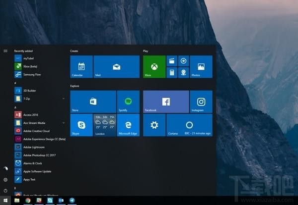 win10 rs4快速預覽版更新內容 windows10 rs4快速預覽版更新內容