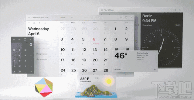 Win10秋季創意者更新是什么 Win10秋季創意者更新內容