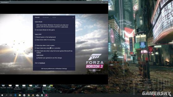 Win10創(chuàng)意者更新完全測試游戲模式效果