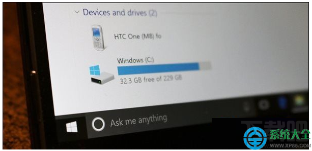 Win7升級到Win10c盤的logs文件夾可以刪除嗎？