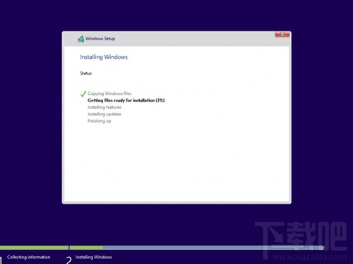 win10安裝界面難懂嗎？win10安裝界面展示