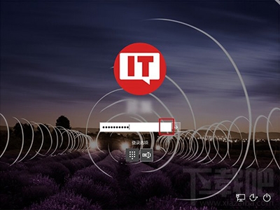 Win10怎么去掉登錄密碼輸入框明文顯示