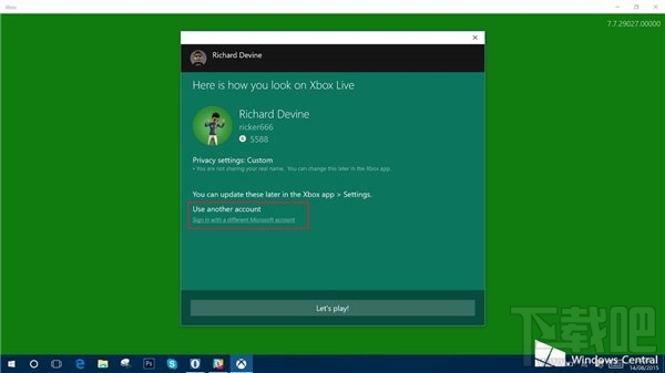 微軟Win10登錄 xbox 應(yīng)用時(shí)出現(xiàn)0x800488AB錯(cuò)誤的解決辦法 Win10出現(xiàn)0x800488AB錯(cuò)誤怎么辦