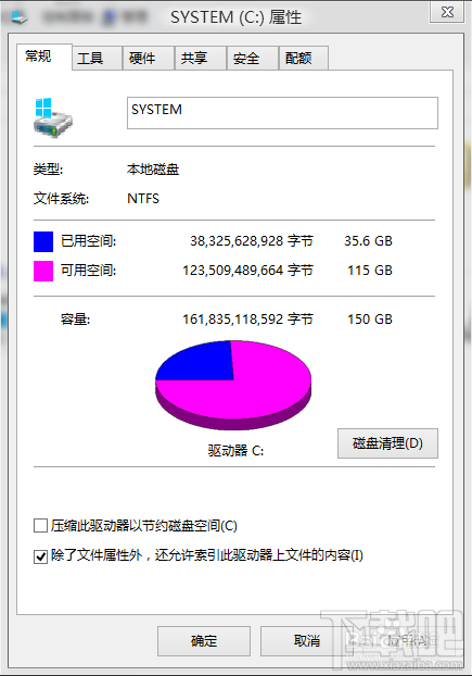 Win8/Win8.1 系統盤空間越來越小怎么辦 Win8/Win8.1系統盤清理辦法