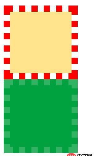 css3 - css背景色不填充邊框，css怎么寫(xiě)？