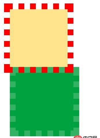 css3 - css背景色不填充邊框，css怎么寫(xiě)？