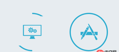 css3 - 鼠標(biāo)hover觸發(fā)圓形邊框旋轉(zhuǎn)后消失動畫如何實現(xiàn)？