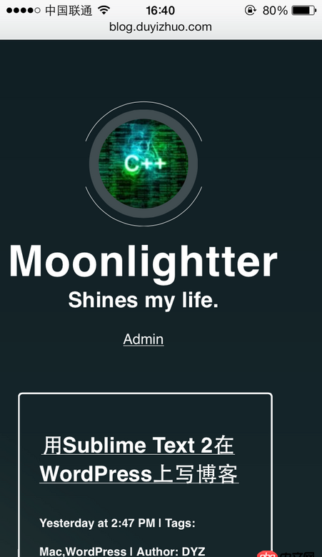 css3 - 網(wǎng)站放在本地和放在遠(yuǎn)端服務(wù)器用 iPhone Safari 打開樣式不同