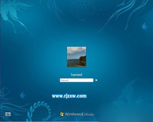 Windows 7裝扮成Windows 8 M3 Build 7959