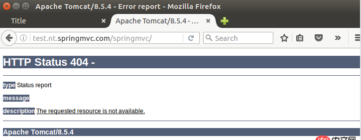 java-web - Tomcat+Nginx實現(xiàn)動靜分離的功能,動態(tài)請求為什么沒有發(fā)到Tomcat這里?(已解決)