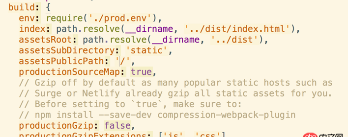 vue.js - vue+webpack+vue-router 部署到nginx服務器下，非根目錄，前后端怎樣配置文件？