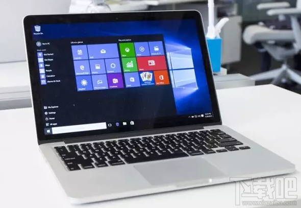 Mac電腦安裝Windows10教程