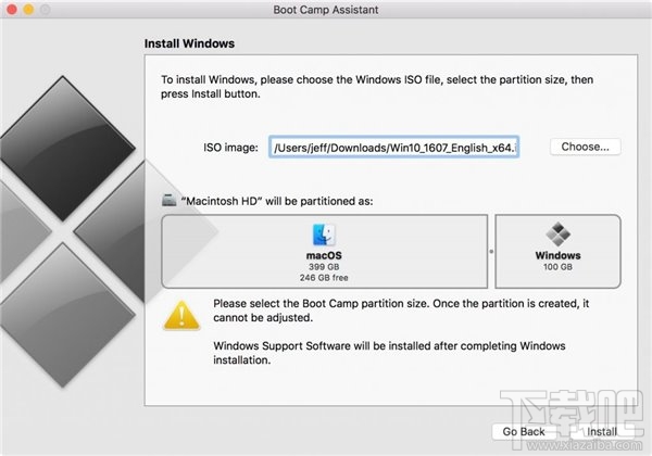 Mac的Boot Camp如何安裝升級Win10？Mac的Boot Camp安裝升級Win10教程