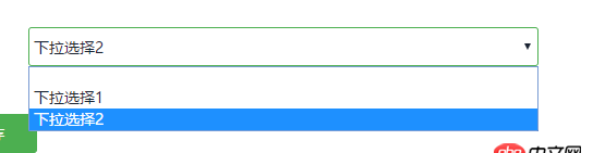 javascript - angularJS select標簽問題