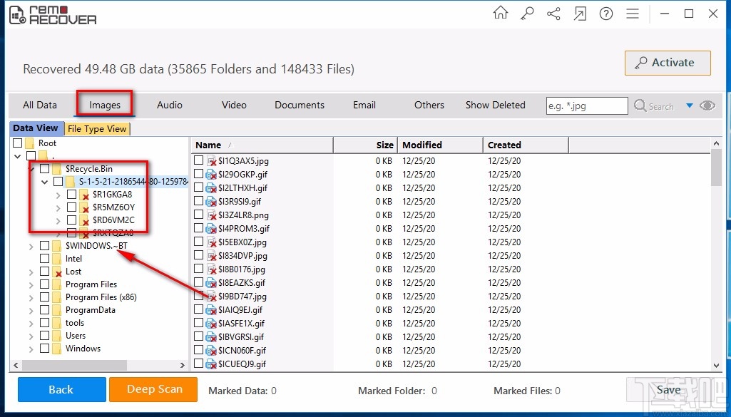Remo Recover Windows恢復(fù)誤刪文件的方法