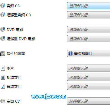 如何關(guān)閉win7系統(tǒng)的自動播放