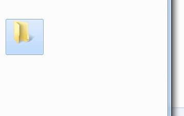 Win7操作系統下隱藏文件的好方法
