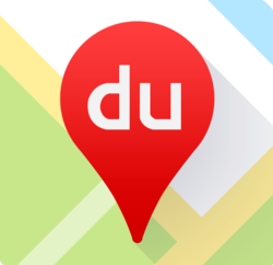 百度地圖APP查詢導(dǎo)航記錄的具體操作步驟