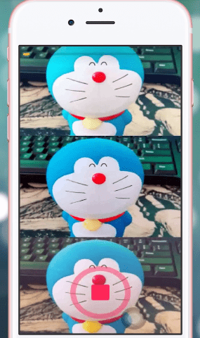 抖音三連拍怎么拍  抖音三連拍按鈕位置介紹