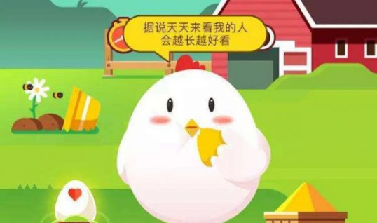 支付寶里養雞游戲有哪些作用 支付寶里養雞游戲玩法詳解