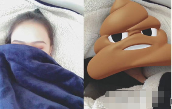 抖音我是個粑粑如何拍攝    粑粑特效拍攝教程