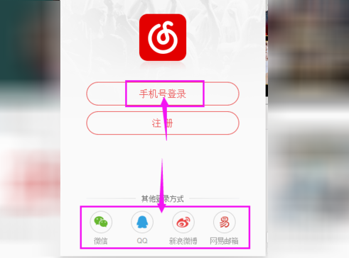 網易云音樂如何設置軟件里顯示歌詞_詳細操作步驟