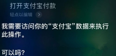 支付寶App怎么使用語音支付_詳細操作步驟