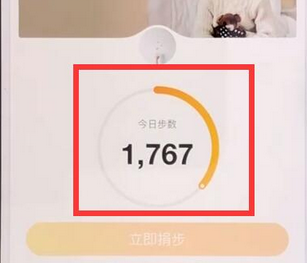 支付寶APP查詢每天運動步數的具體操作步驟